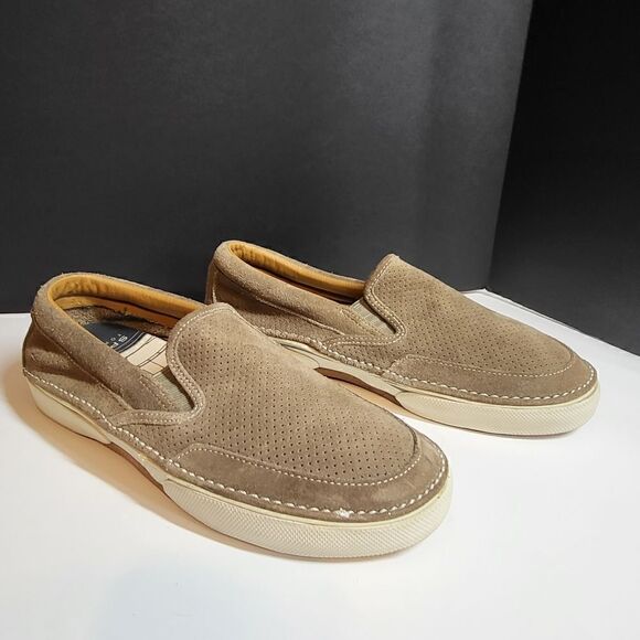 Sperry Men's Top Sider Shoes - Picture 1 of 10